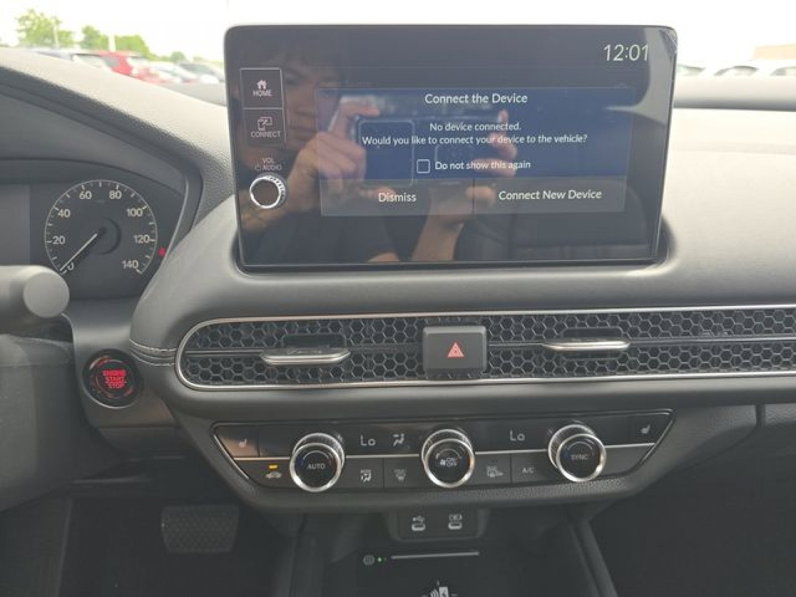 New 2026 Honda HR-V EX-L image 26