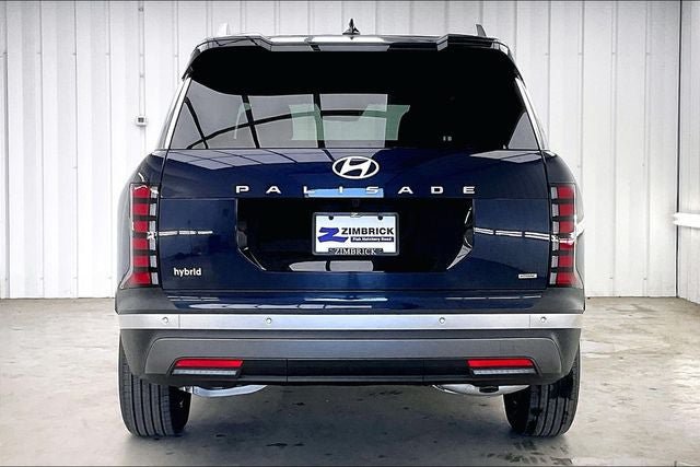 New 2026 Hyundai Palisade SEL Premium AWD/4WD image 4