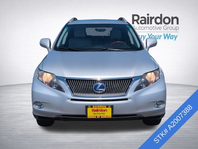 Used 2010 Lexus RX 450h AWD image 2
