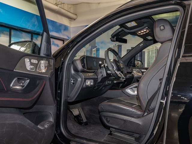 Certified 2022 Mercedes-Benz GLE 53 AMG 4MATIC image 13