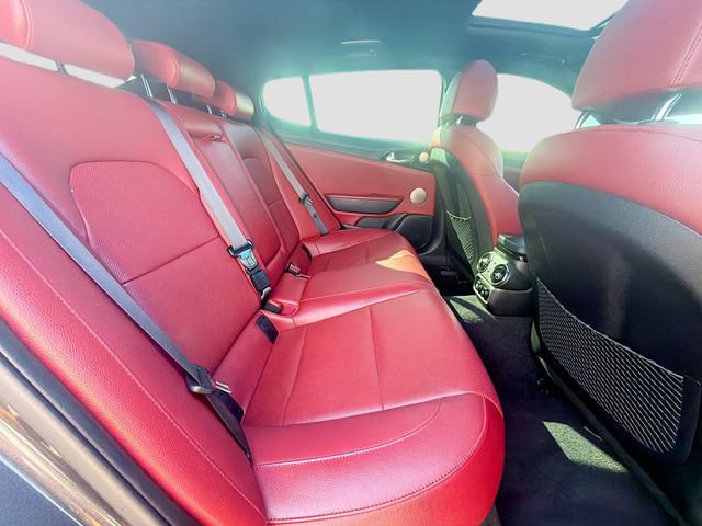Used 2023 Kia Stinger GT-Line w/ Sun & Sound Package AWD/4WD image 29
