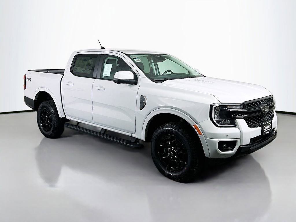 New 2026 Ford Ranger Lariat w/ FX4 Off-Road Package image 1