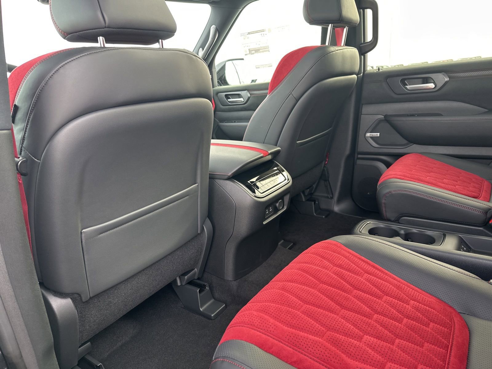 New 2026 Nissan Armada NISMO image 26