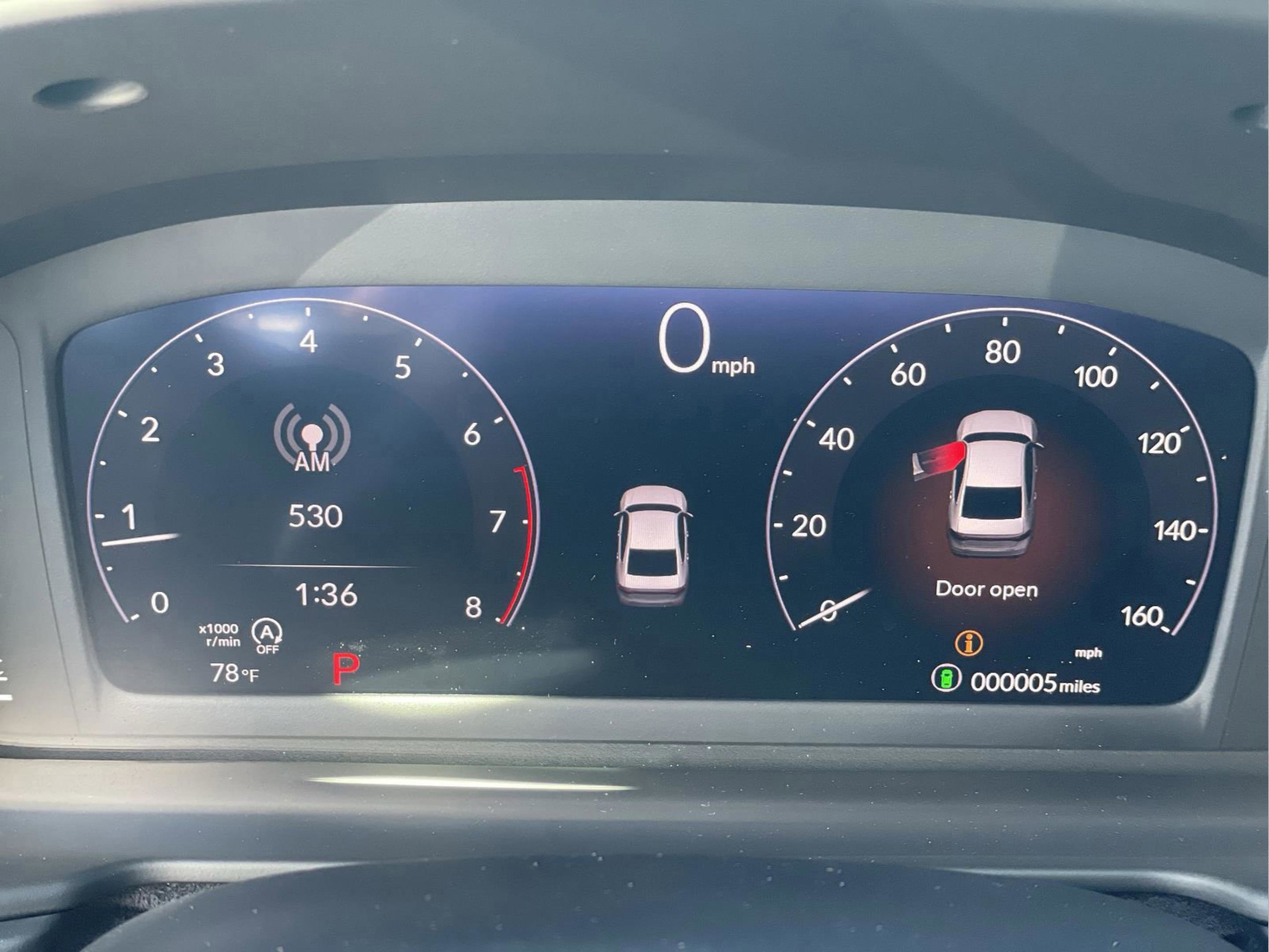 New 2025 Honda Accord SE image 21