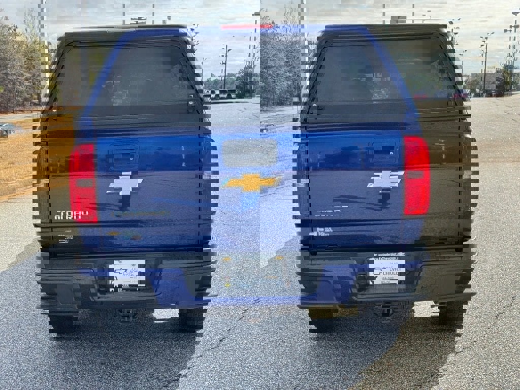 Used 2016 Chevrolet Colorado Z71 image 4