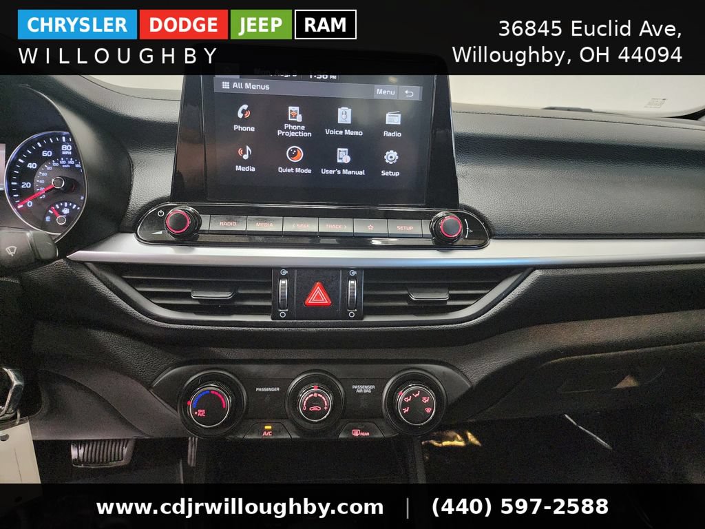 Used 2022 Kia Forte LXS FWD image 20