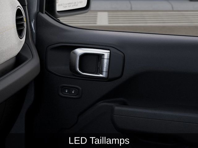 New 2026 Jeep Wrangler Sport S AWD/4WD image 30