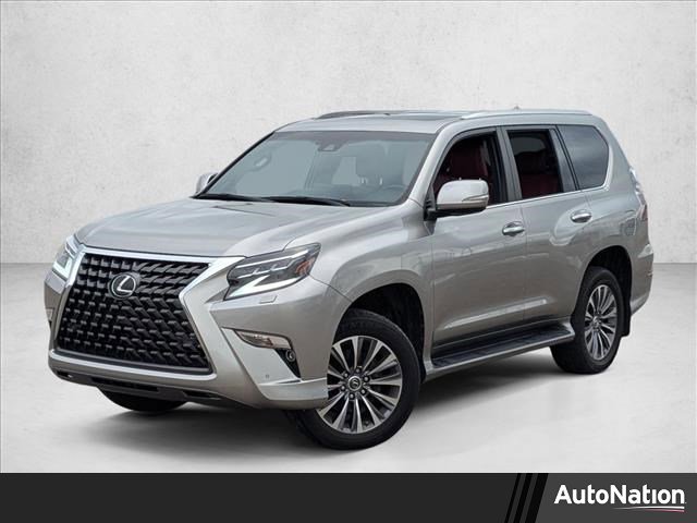 Used 2022 Lexus GX 460 Luxury