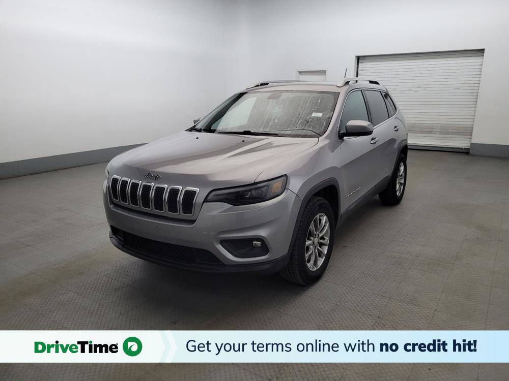 Used 2020 Jeep Cherokee Latitude Plus w/ Cold Weather Group AWD/4WD image 1