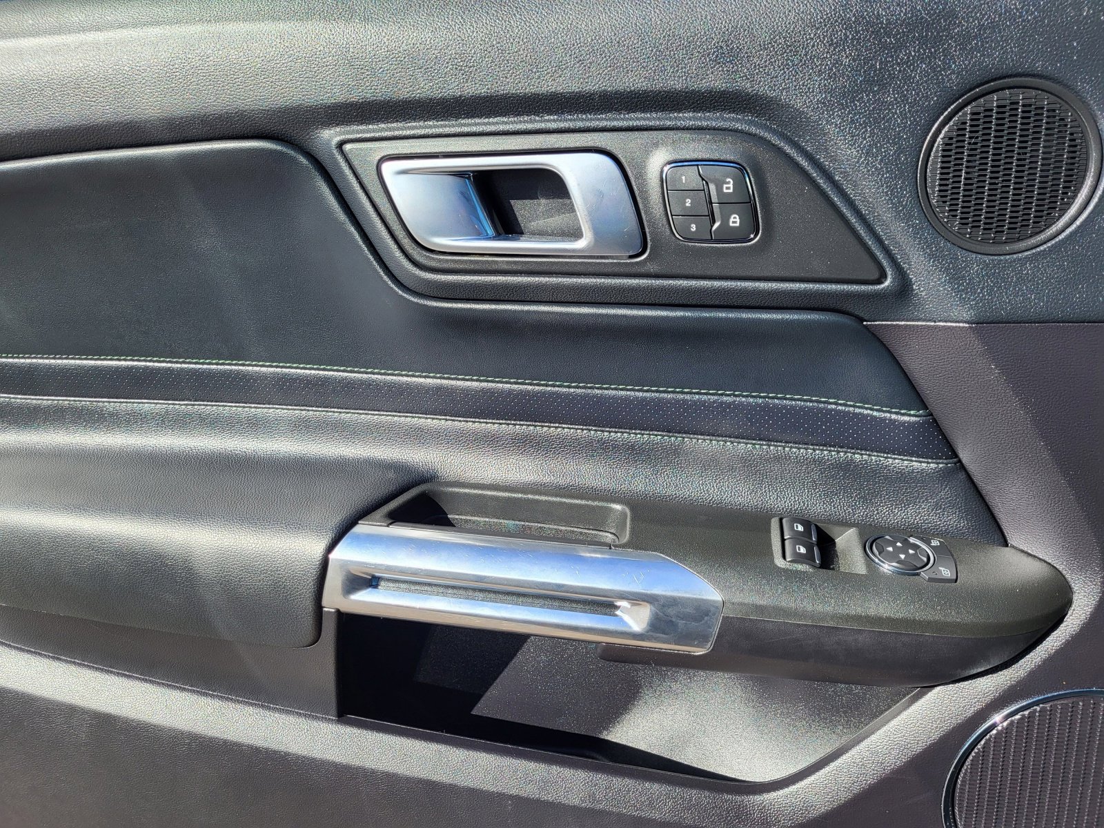 Used 2019 Ford Mustang Bullitt w/ Bullitt Electronics Package image 16