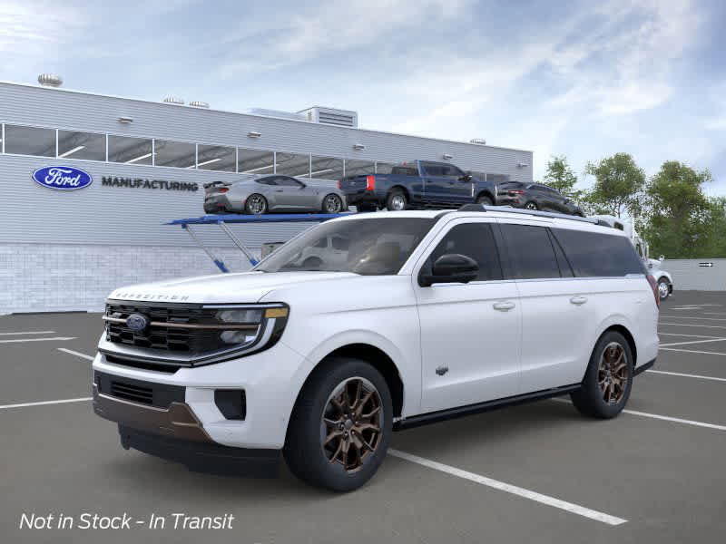 New 2025 Ford Expedition Max King Ranch image 2
