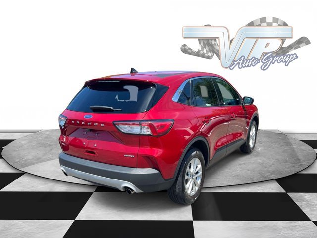 Used 2022 Ford Escape SE w/ Convenience Package AWD/4WD image 6