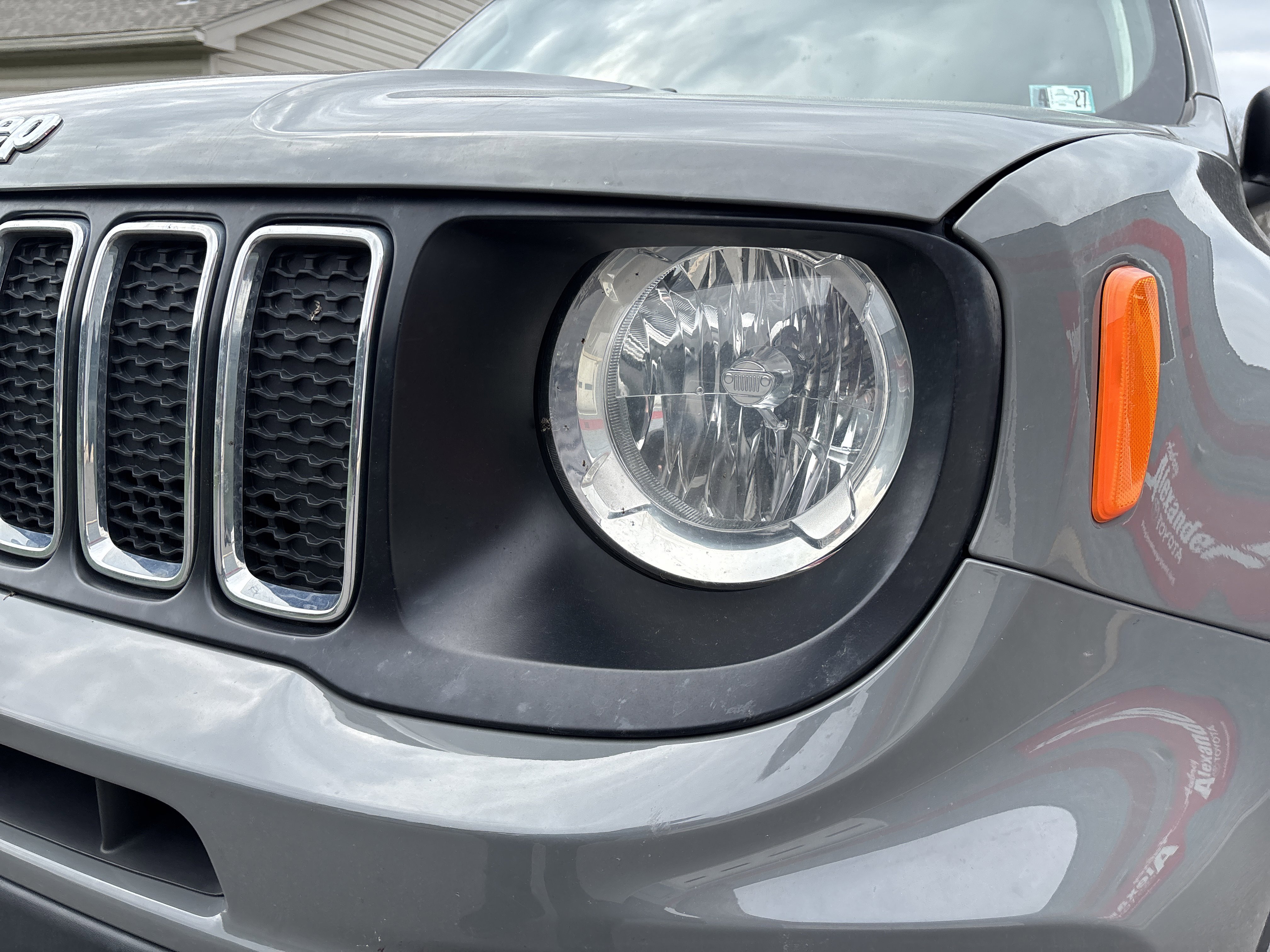 Used 2021 Jeep Renegade Sport image 9