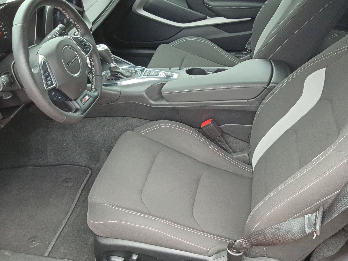 Used 2020 Chevrolet Camaro SS RWD image 70