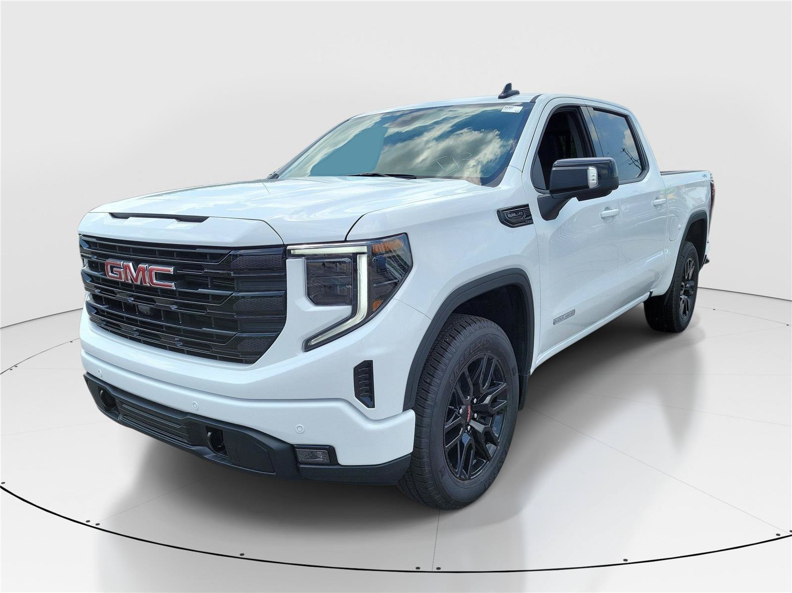 New 2026 GMC Sierra 1500 Elevation w/ Preferred Package AWD/4WD image 2