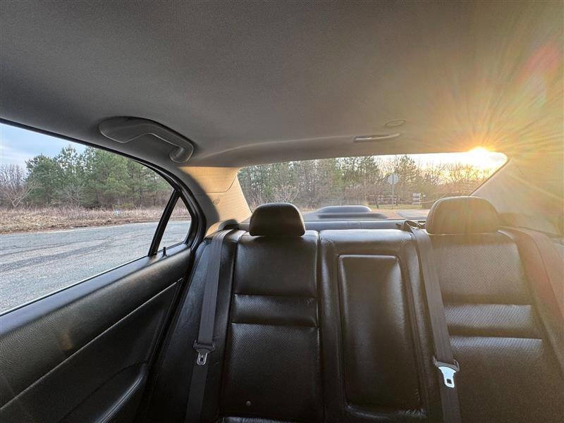 Used 2004 Acura TSX image 24