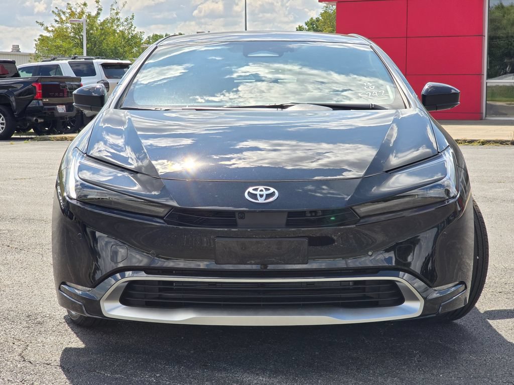 New 2026 Toyota Prius Plug-In Hybrid w/ Limited Premium Package FWD image 10