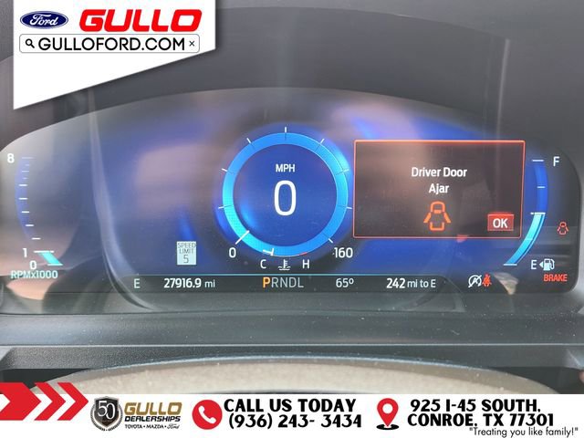 Used 2023 Ford Explorer King Ranch w/ Technology Package image 24