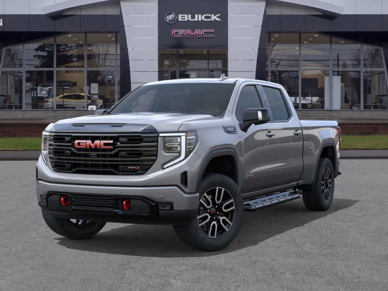 New 2026 GMC Sierra 1500 AT4 w/ AT4 Premium Package image 6