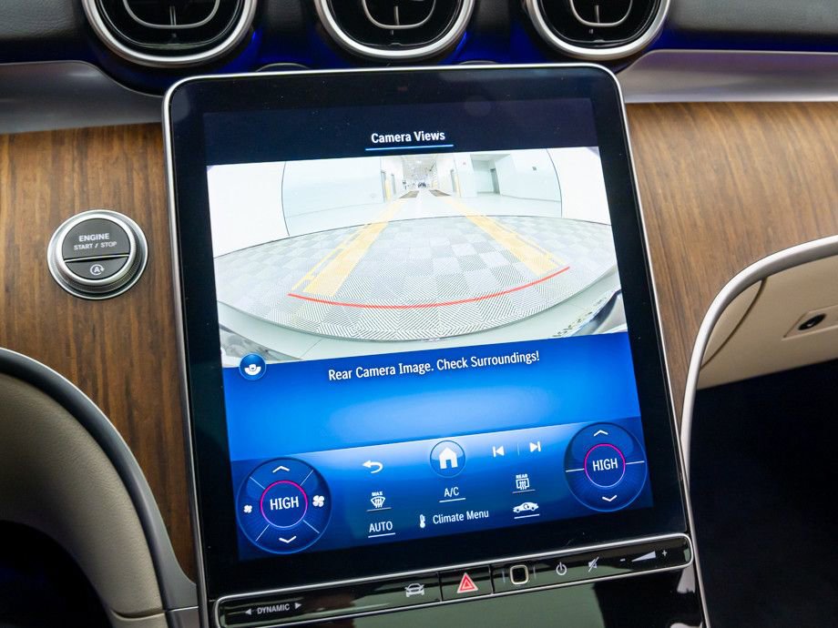 Used 2023 Mercedes-Benz C 300 4MATIC Sedan image 26