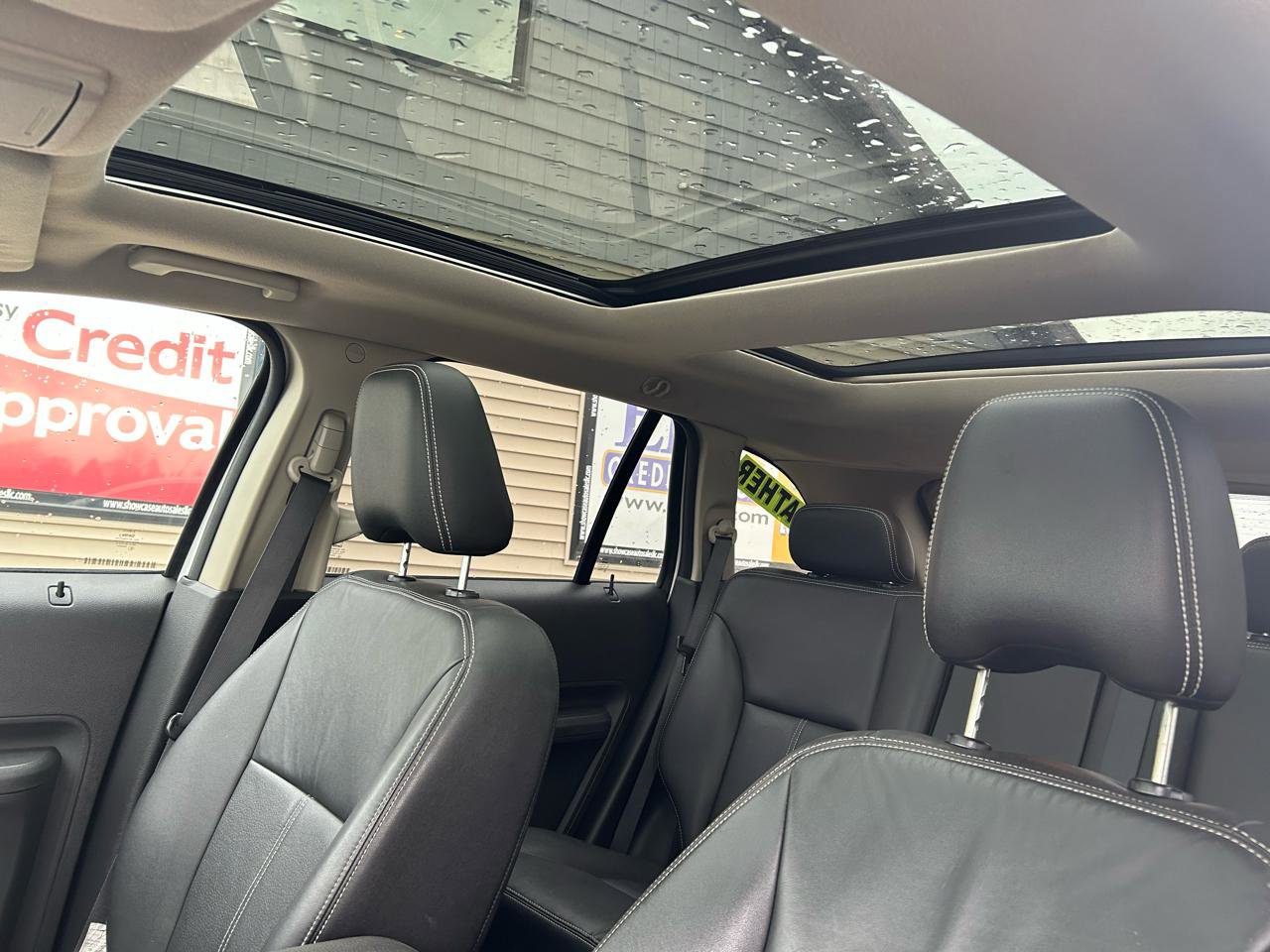 Used 2010 Ford Edge SEL AWD/4WD image 18