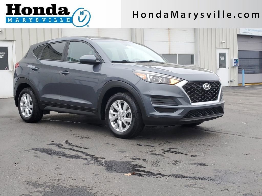 Used 2019 Hyundai Tucson SE image 1