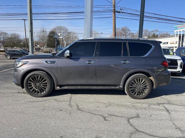 Certified 2024 INFINITI QX80 Sensory w/ Cargo Package image 6