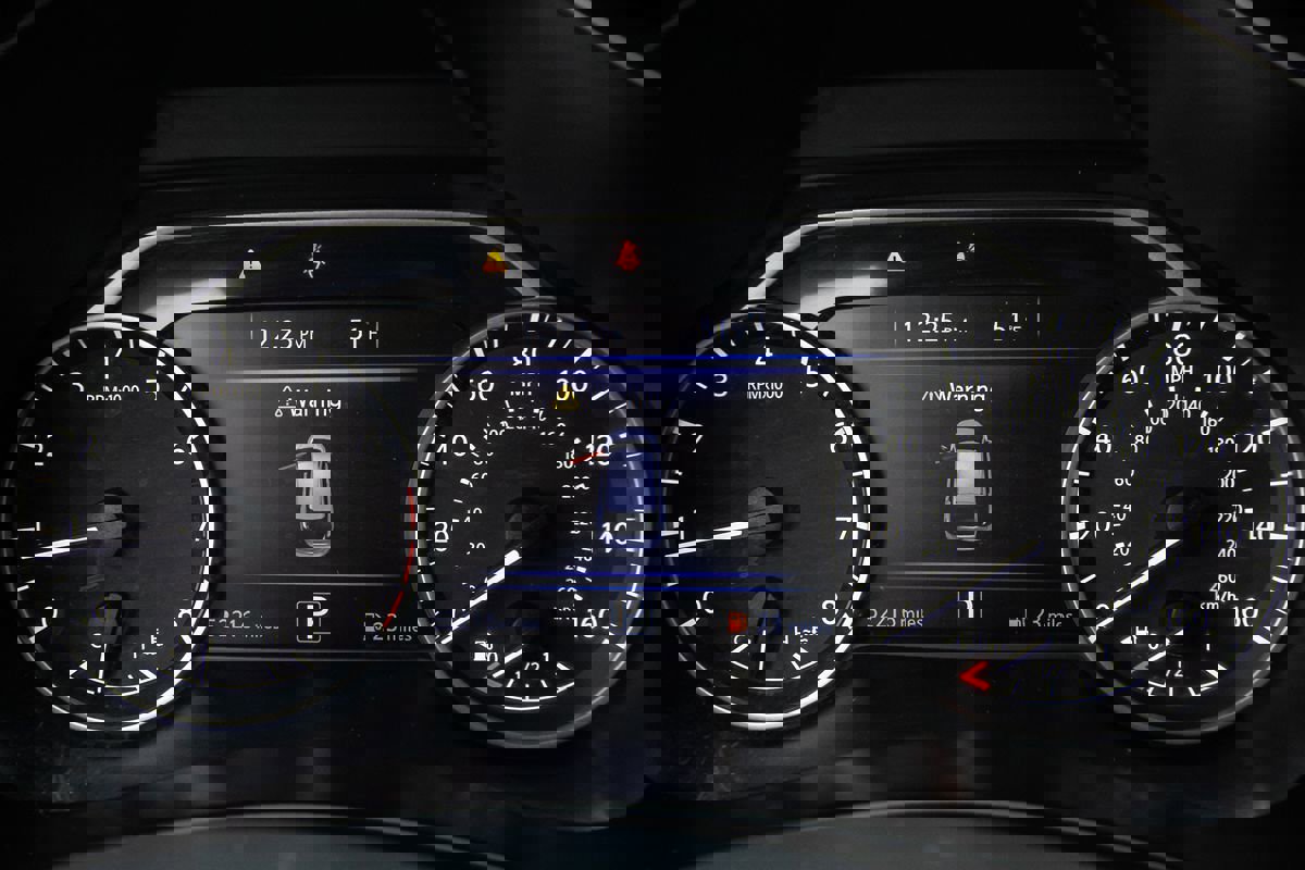 Used 2020 Nissan Murano S image 15