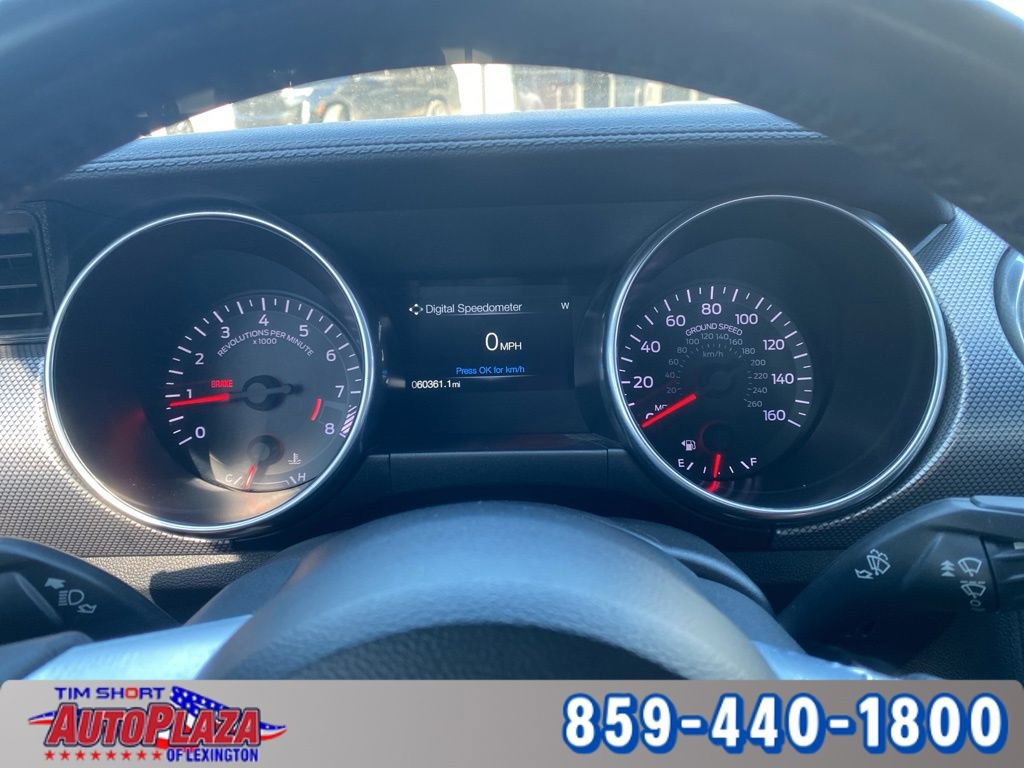 Used 2018 Ford Mustang GT w/ Black Accent Pkg image 40