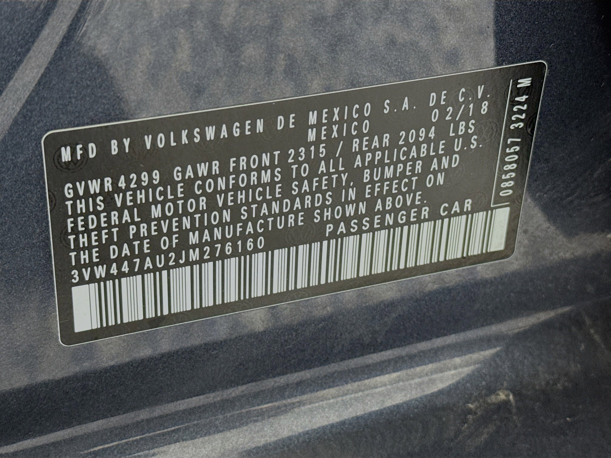 Used 2018 Volkswagen GTI S image 30