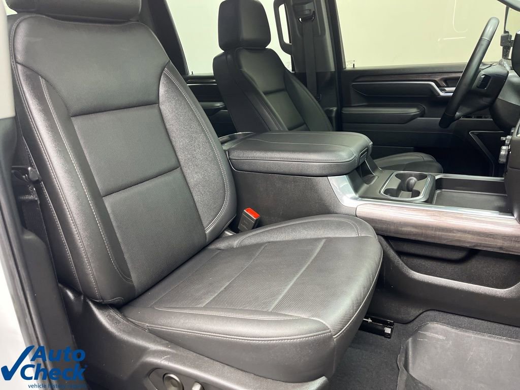 Used 2025 Chevrolet Silverado 2500 LTZ w/ LTZ Premium Package image 22