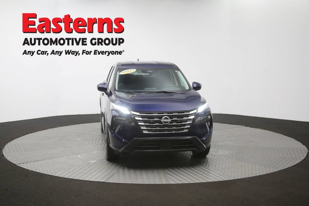 Used 2024 Nissan Rogue SV AWD/4WD image 51