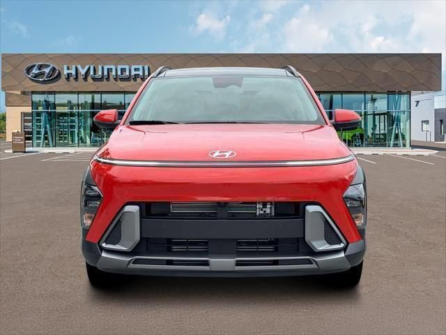 New 2026 Hyundai Kona Limited AWD/4WD image 12