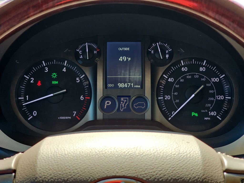 Used 2017 Lexus GX 460 image 23