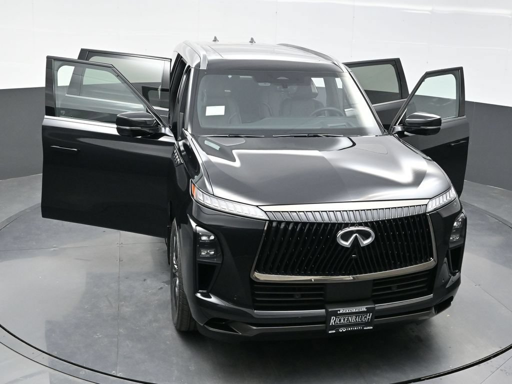 New 2026 INFINITI QX80 Autograph w/ Premium Cargo Package AWD/4WD image 39