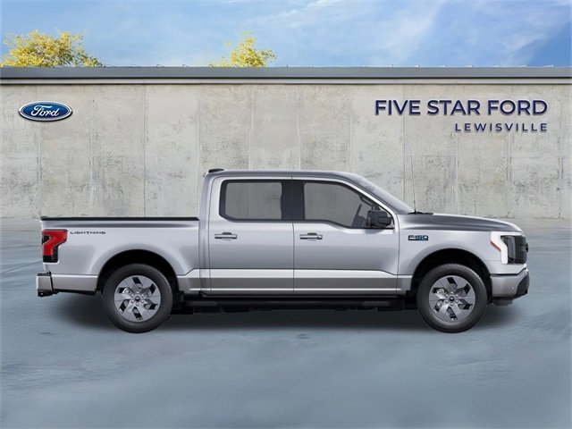 New 2025 Ford F150 Lightning Flash image 5