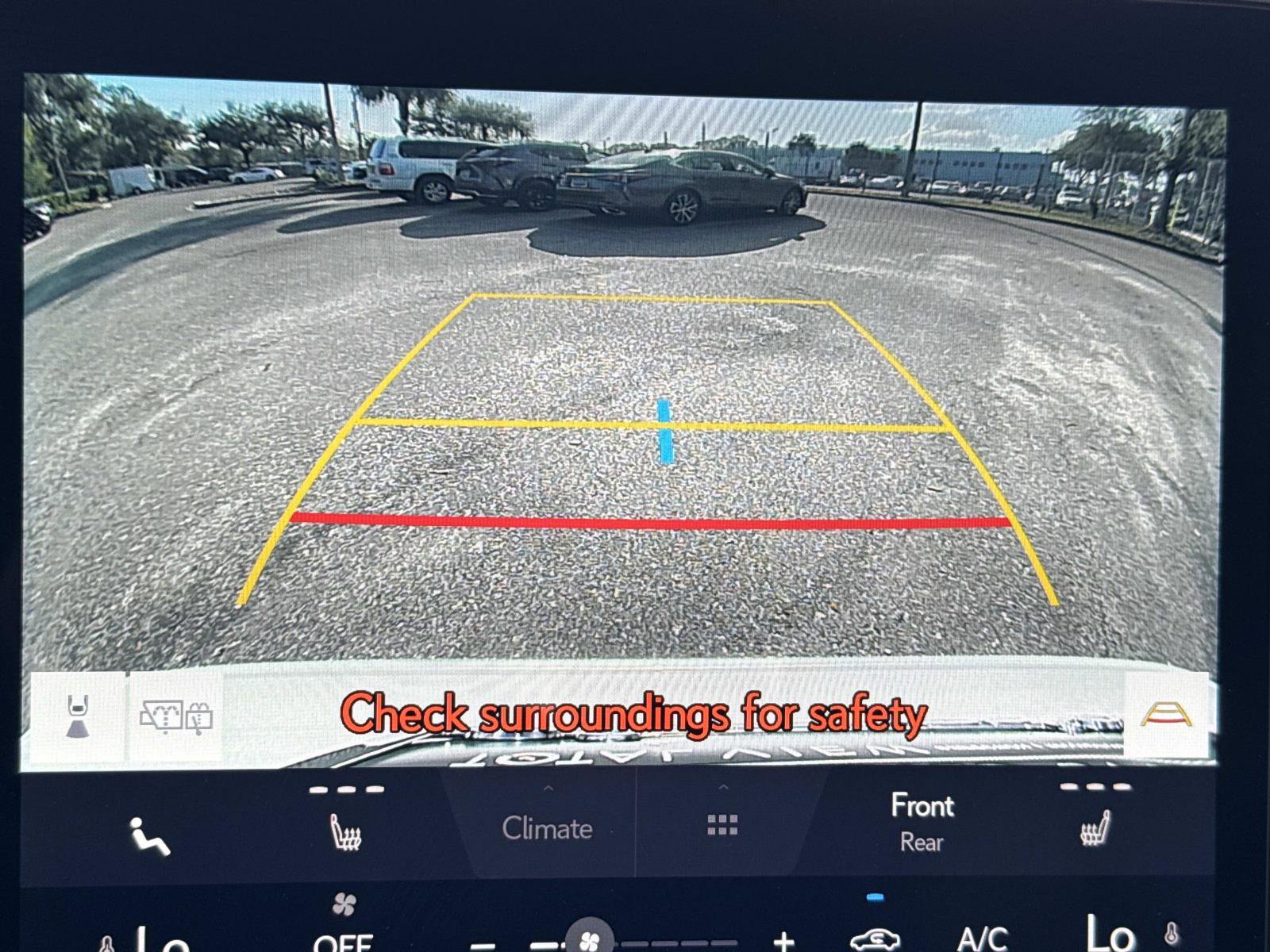 Certified 2025 Lexus RX 350 FWD image 24
