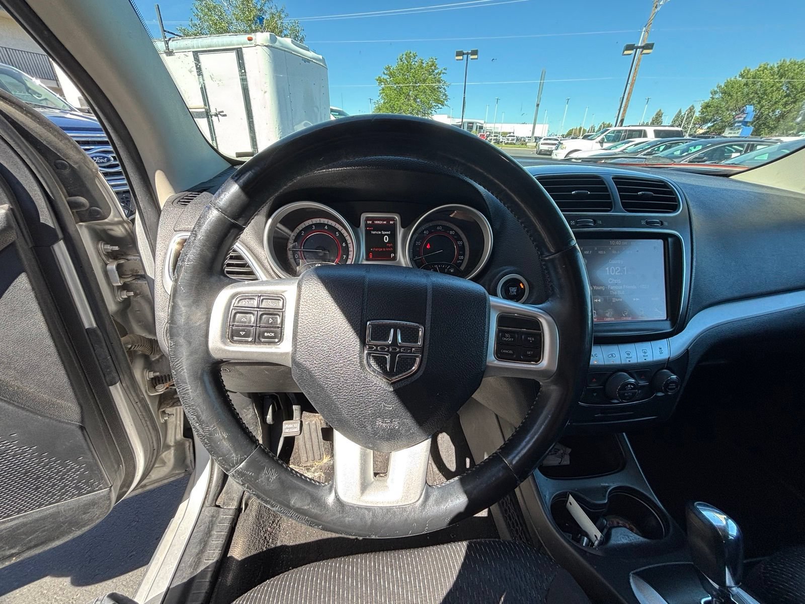 Used 2014 Dodge Journey SXT w/ Flexible Seating Group FWD image 10