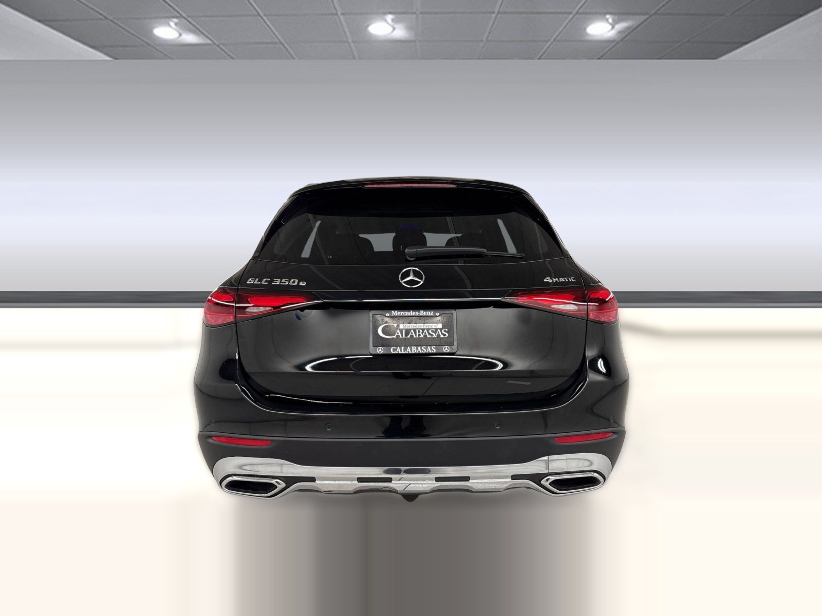 Certified 2025 Mercedes-Benz GLC 350e 4MATIC image 10