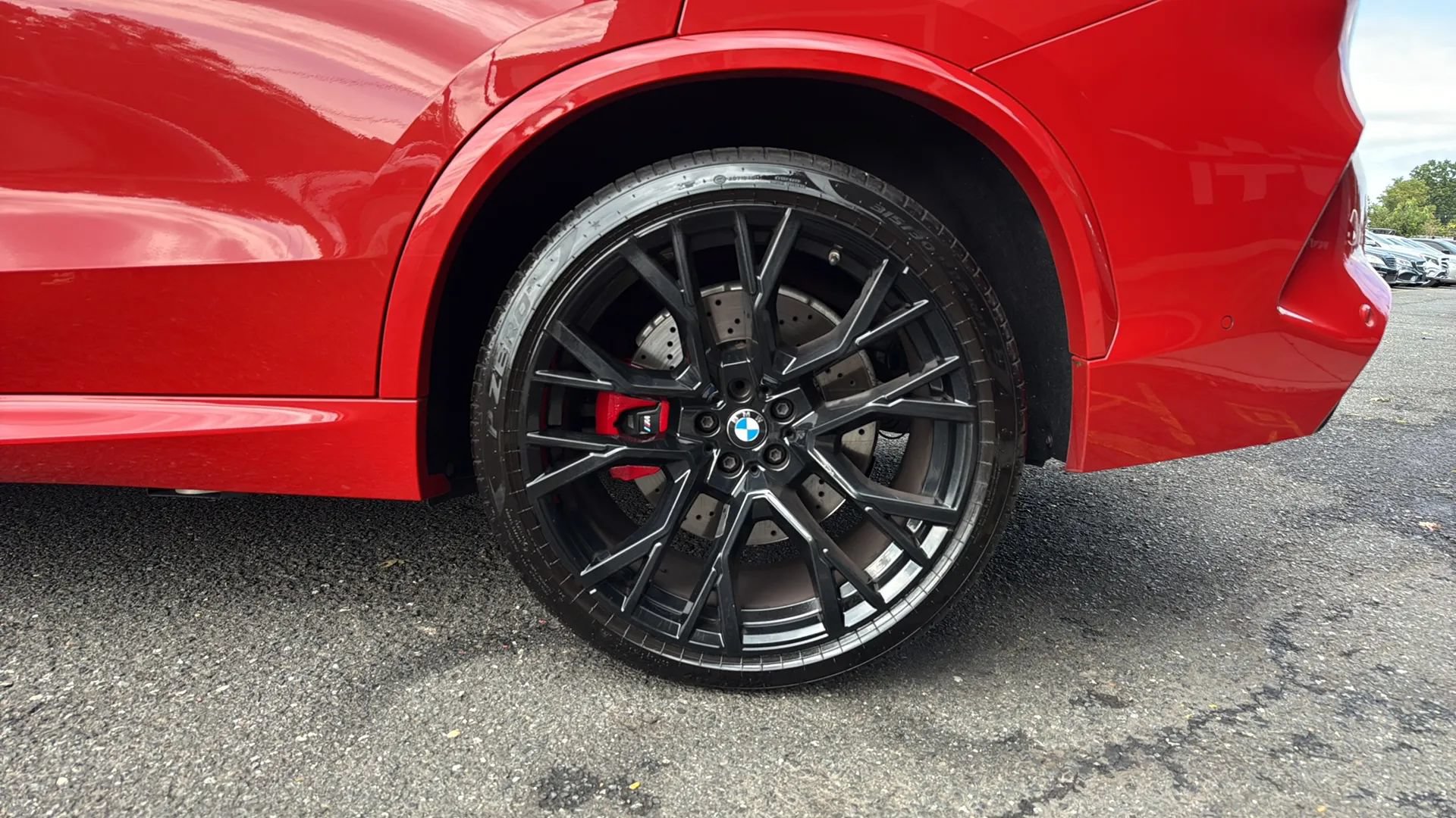 Used 2023 BMW X5 M w/ Competition Package AWD/4WD image 10