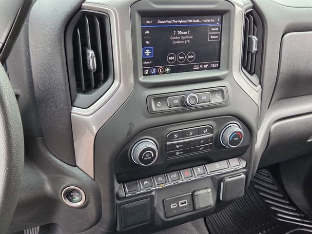 Used 2024 Chevrolet Silverado 1500 Custom Trail Boss image 19