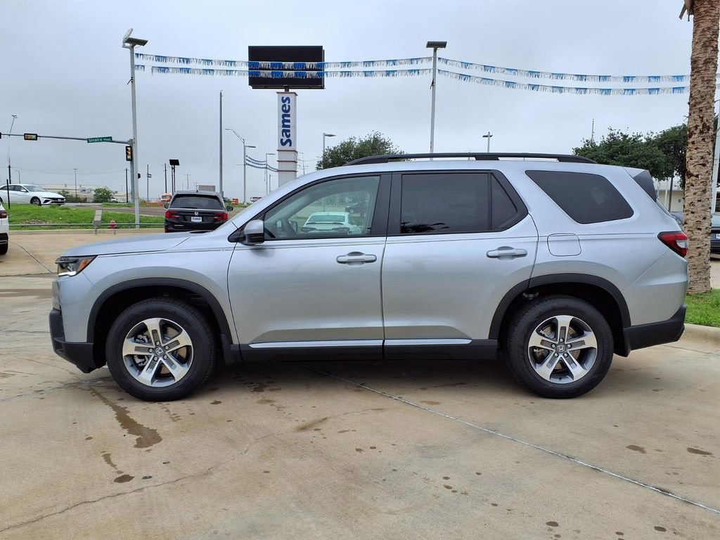 New 2026 Honda Pilot EX-L image 4