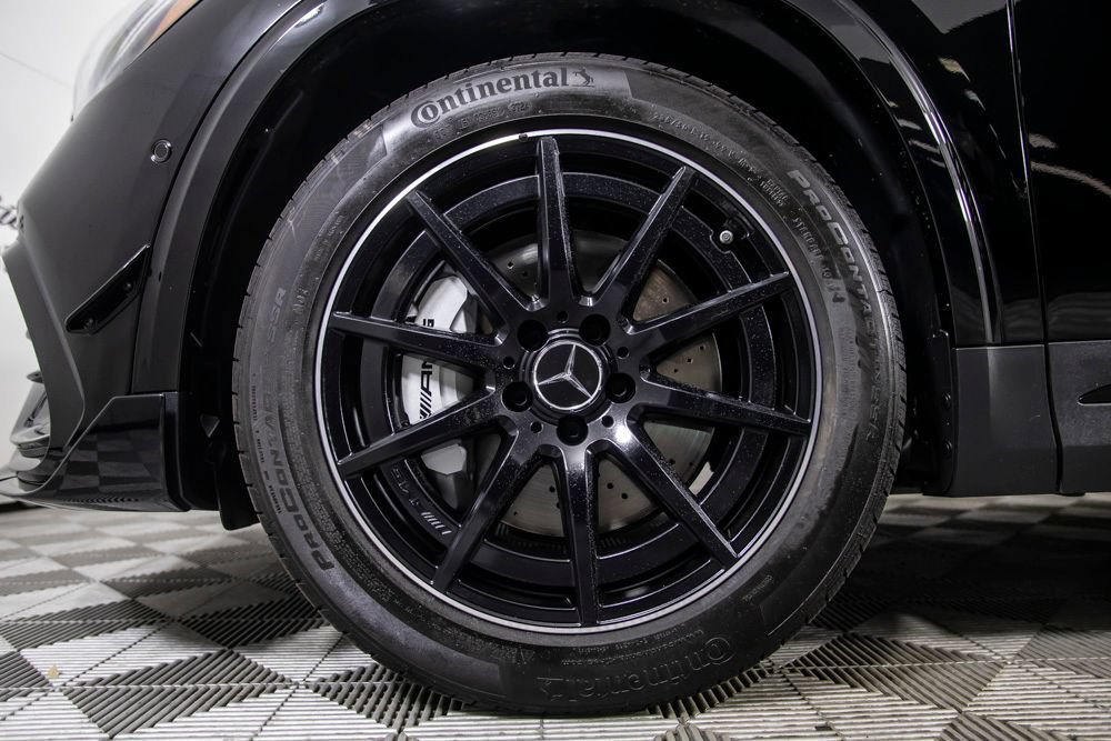 Used 2025 Mercedes-Benz GLA 35 AMG 4MATIC image 39