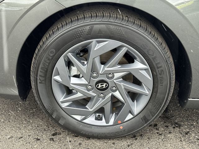 New 2026 Hyundai Elantra Blue w/ Cargo Package image 17
