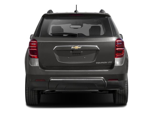 Used 2016 Chevrolet Equinox LTZ w/ Enhanced Convenience Package image 8