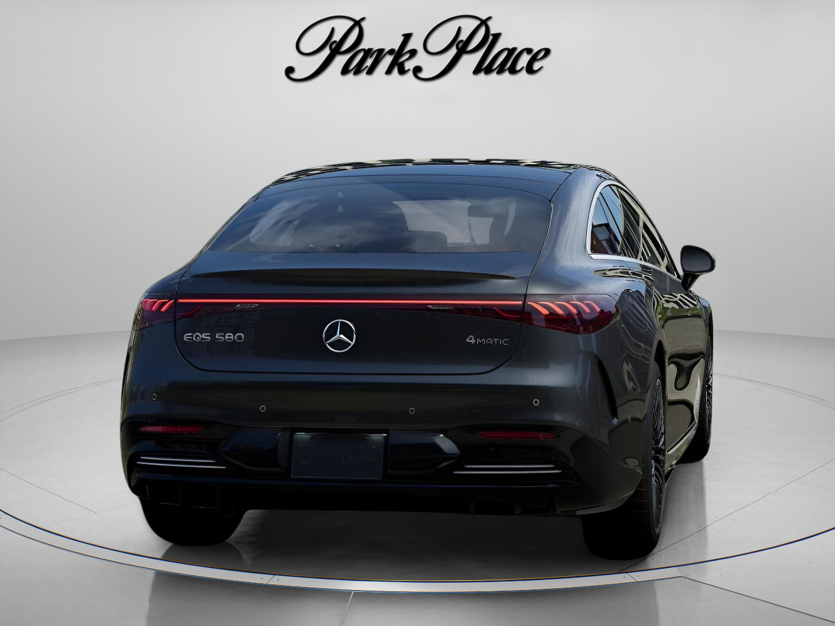 Used 2023 Mercedes-Benz EQS 580 4MATIC Sedan image 18