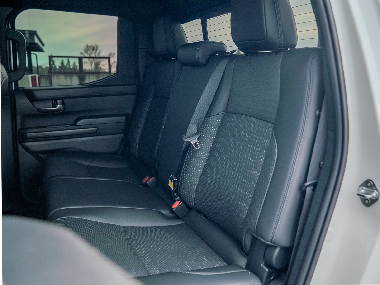 Used 2024 Toyota Tacoma TRD Off-Road w/ TRD Off Road Premium Package AWD/4WD image 18