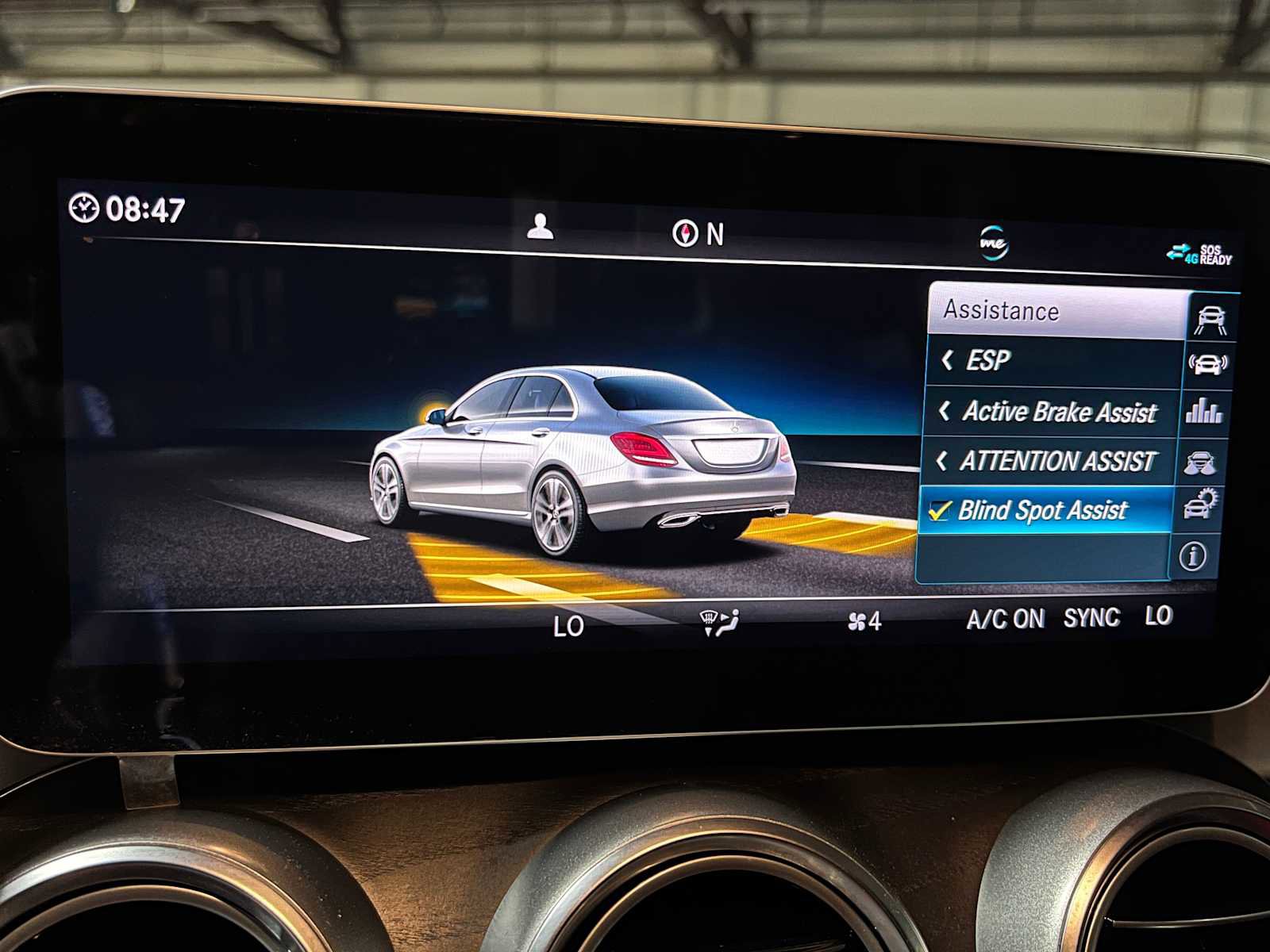 Used 2019 Mercedes-Benz C 300 4MATIC Sedan image 35