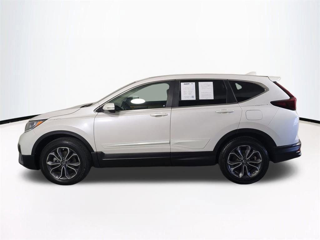 Used 2022 Honda CR-V EX-L image 8