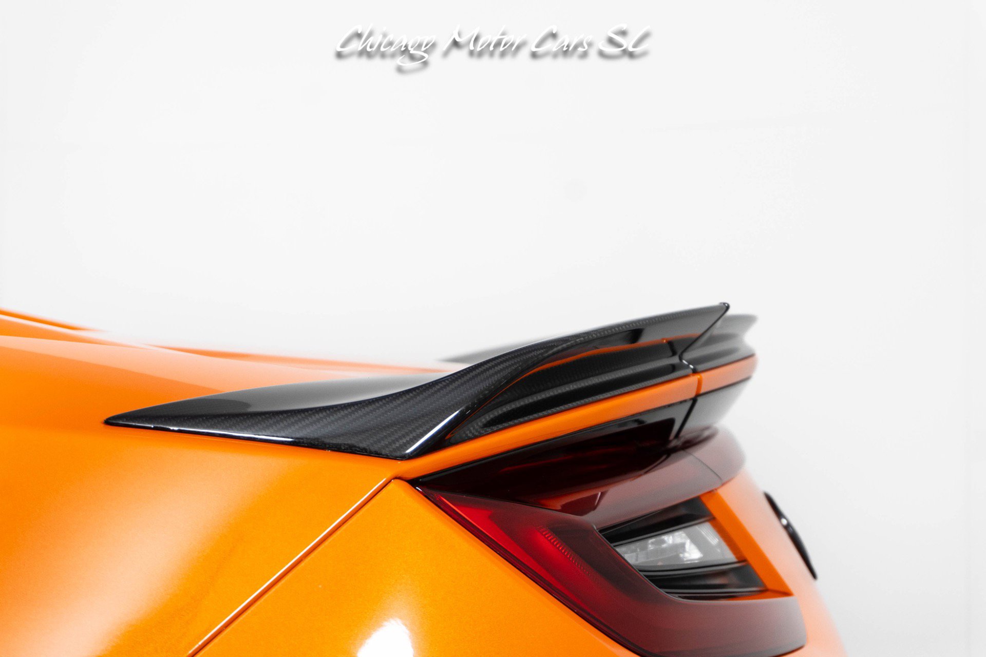 Used 2019 Acura NSX AWD/4WD image 5